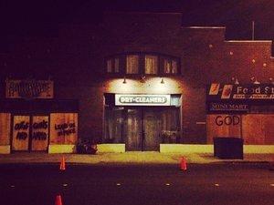 Sur le Tournage de True Blood