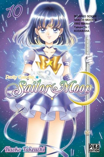 Sailor Moon - Pretty Guardian tome 10