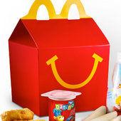 McDonald's employee busted for selling heroin Happy Meals