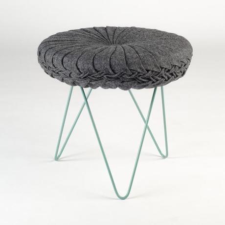 Tabouret Coterie - Daniel Duarte