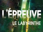 L?épreuve (1/?) labyrinthe James Dashner