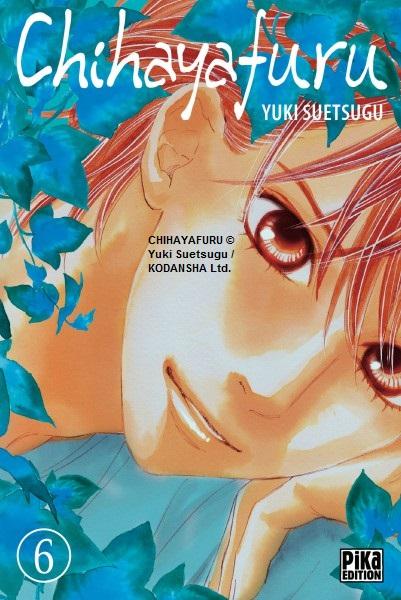 Chihayafuru tome 6