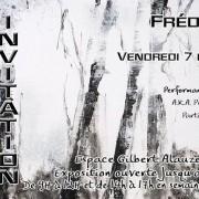 Exposition « Paysages Incertains »  Frédéric Fau au Centre-Culturel Aveyron Ségala Viaur à Rieupeyroux