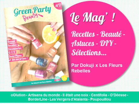 Le Mag Green Beauty Party HC