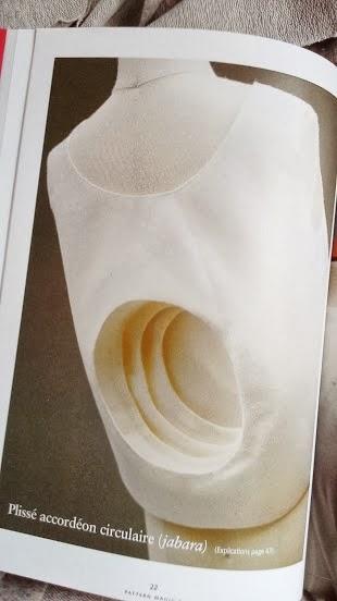 Zen et petite couture japonaise…!