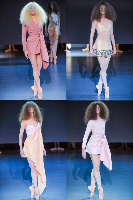 PARIS HAUTE COUTURE 2014...PART II