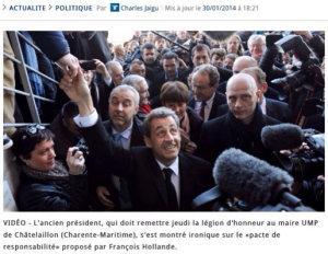" Play Nicolas Sarkozy: pacte d’irresponsabilité…