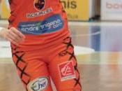 Styliani KALTSIDOU Bourges jusqu'à saison