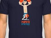 T-shirt "Popeye Tiger"