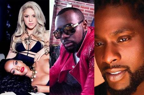 Top 3 des meilleurs clips de la semaine