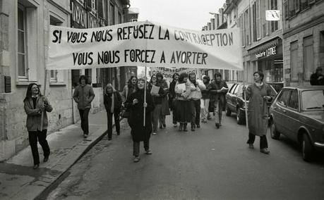 Solidarité avec les femmes espagnoles qui défendent le droit à l'avortement
