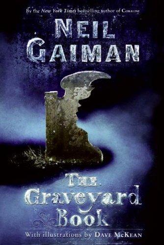 The Graveyard Book de Neil Gaiman
