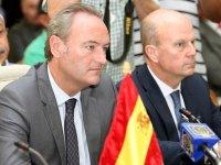 Valence veut renforcer ses relations de partenariat avec l’Algérie - Un pays en pleine expansion économique » Alberto Fabra president de la région autonome de valence
