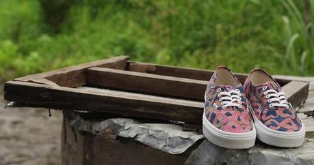 On craque pour... la nouvelle collab' Vans