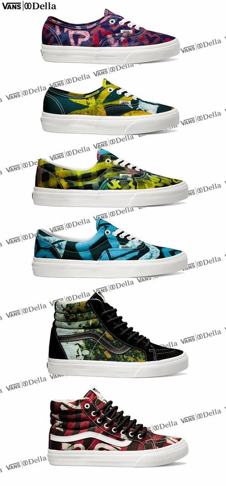 On craque pour... la nouvelle collab' Vans