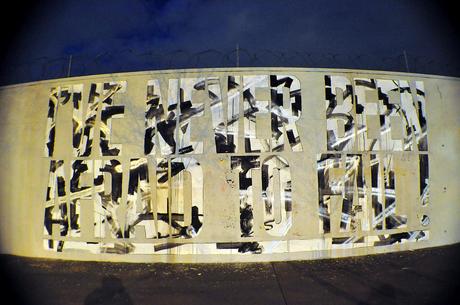 I'VE NEVER BEEN AFRAID TO FAIL ! night