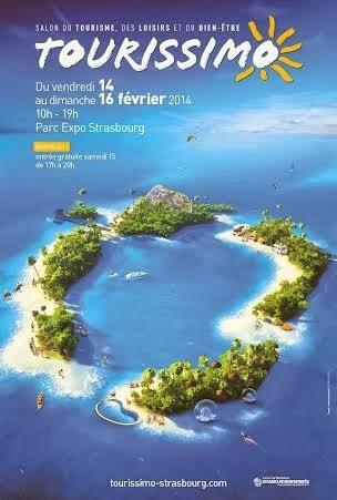 21ème édition du salon Tourissimo : Cap sur la détente, les voyages et les loisirs !