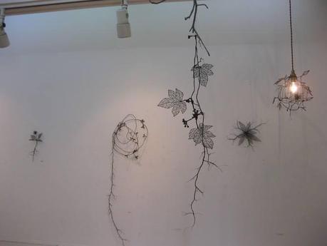 Magic world of metal of Setsuko Morita Setsuko Morita – Sculptor Japan