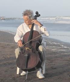 Interview d'un violoncelliste de tango... à Mar del Plata [Troesmas]