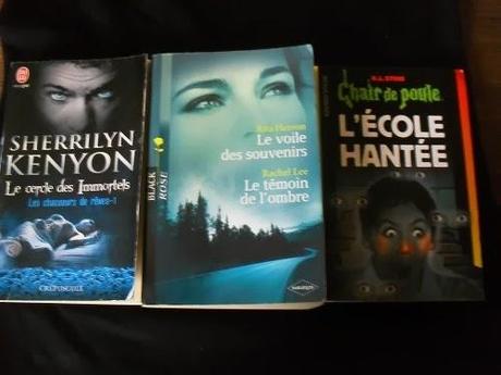 Mes acquisitions (2)