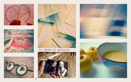365 PHOTOS DU QUOTIDIEN...!