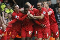 Premier League : Liverpool marque le pas