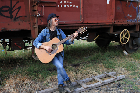 Georges Nounou : Bleus de Sète