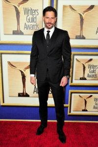Joe aux 'The 2014 Writers Guild Awards'