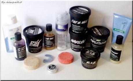Cette semaine j'ai aimé .... Routine Capillaire Sans Silicones 1
