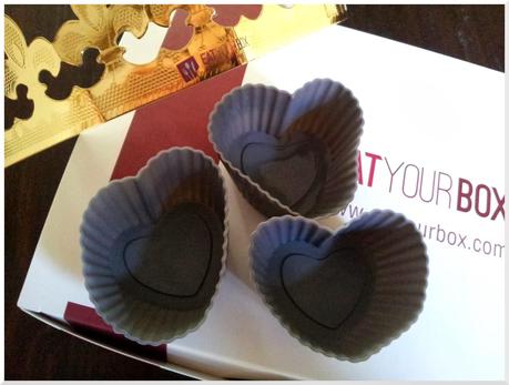 [Box] Fêtons la St Valentin avec la Eat Your Box - Février 2014