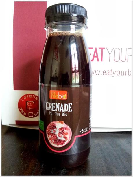 [Box] Fêtons la St Valentin avec la Eat Your Box - Février 2014