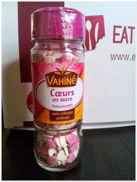 [Box] Fêtons la St Valentin avec la Eat Your Box - Février 2014