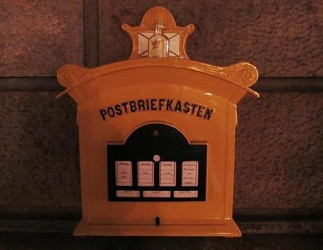 Postebierfkasten