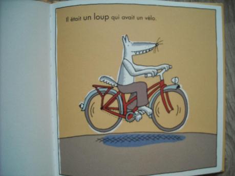 Il était un loup de Bruno Heitz