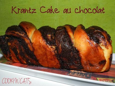 KRANTZ CAKE AU CHOCOLAT