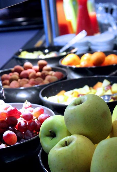 Le brunch au La Fayette le restaurant de l’hotel Hyatt Regency Paris Etoile