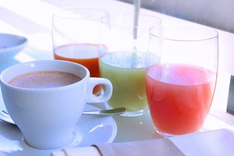 Le brunch au La Fayette le restaurant de l’hotel Hyatt Regency Paris Etoile