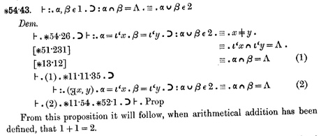 Démonstration formelle que 1+1=2 [2]