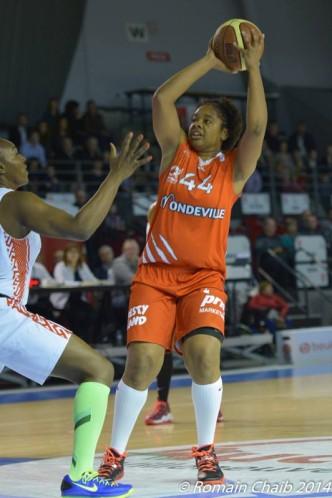 Courtney HURT (Mondeville)