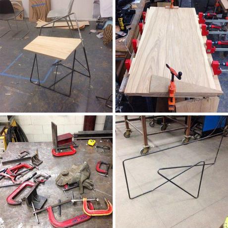 Collection Dinamo par Juan Sebastian Jacobo