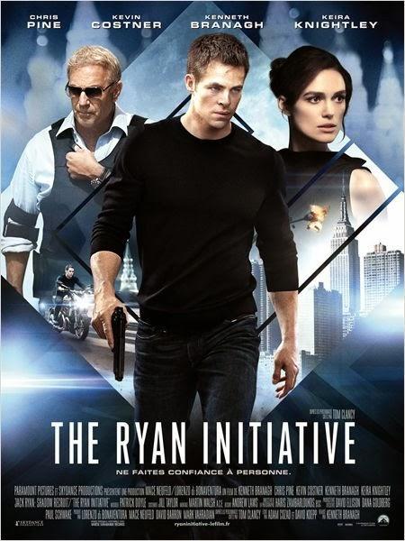 Cinéma The Ryan Initiative / Dallas Buyers Club