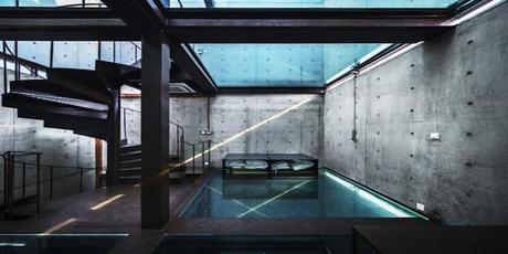 ARCHITECTURE: Une maison de verre à Shangai