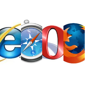 browser wars internet explorer vs firefox vs safari vs opera 2 safari Opera navigateur Internet Explorer firefox 