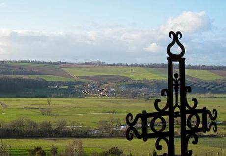 Balade hivernale dans la Meuse