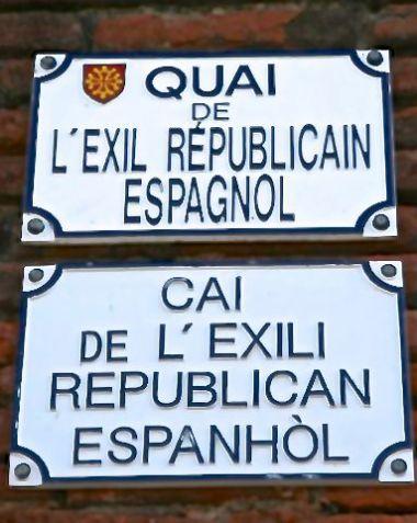 TOULOUSE La Belle espagnole