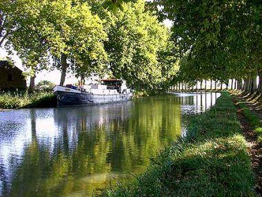 Pierre Paul Riquet et le Canal du Midi