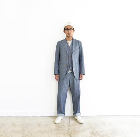 ANACHRONORM – S/S 2014 COLLECTION LOOKBOOK