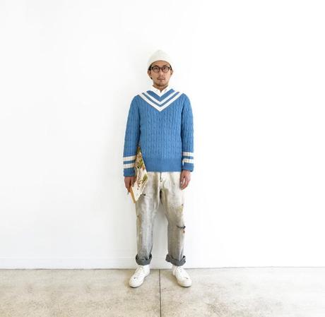 ANACHRONORM – S/S 2014 COLLECTION LOOKBOOK