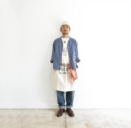 ANACHRONORM – S/S 2014 COLLECTION LOOKBOOK