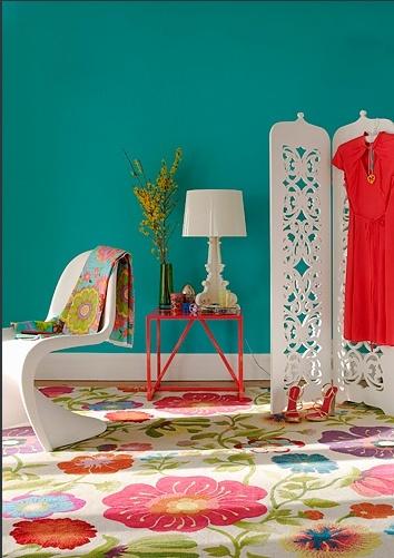 Les tapis pour décorer le sol